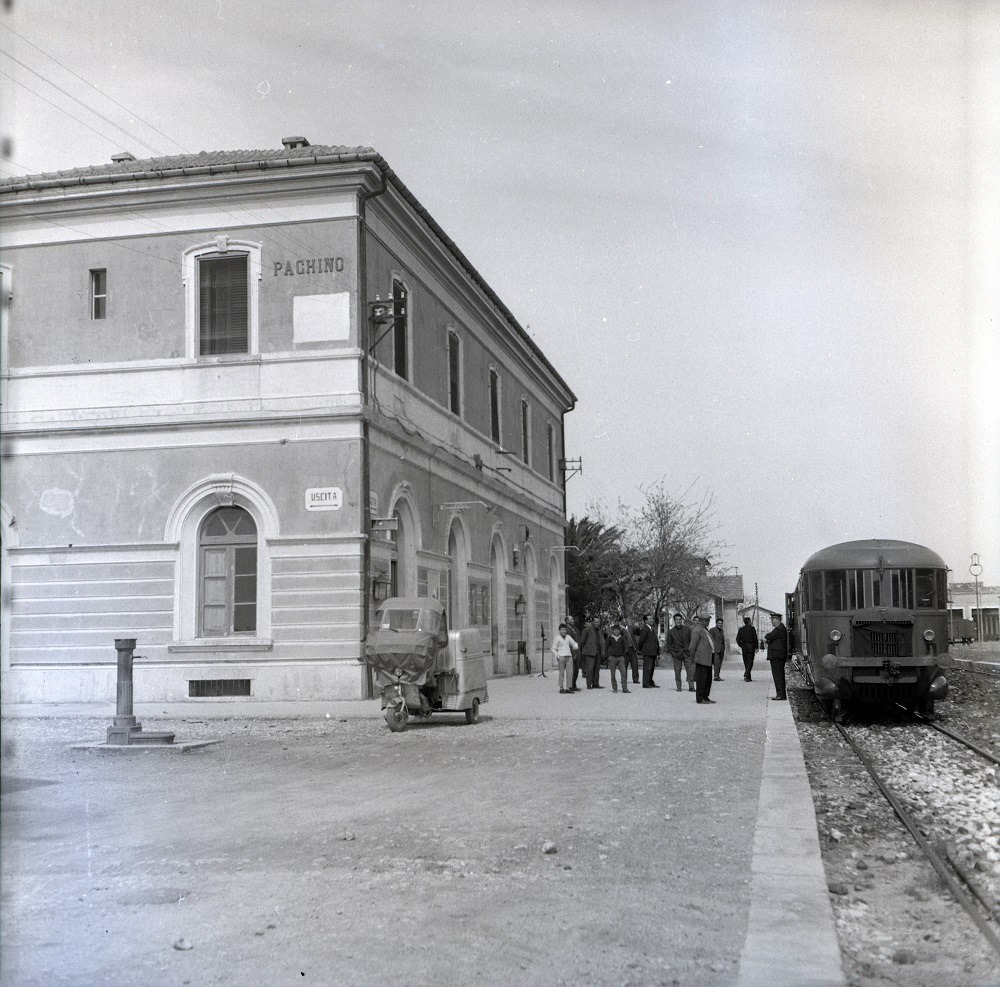 stazione di pachino